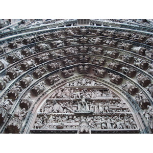รูปถ่าย ฝรั่งเศส(France) สตราสบวร์ก(Strasbourg) 2007-01 61