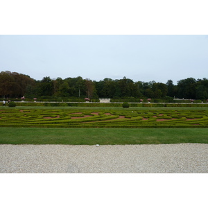 รูปถ่าย ฝรั่งเศส(France) ปราสาทโว-เลอ-วีกงต์(Vaux Le Vicomte Castle) สวนปราสาทโว-เลอ-วีกงต์(Vaux Le Vicomte Gardens) 2010-09 43