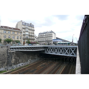 รูปถ่าย ฝรั่งเศส(France) ปารีส(Paris) ถนนโรม(Rue de Rome) 2007-06 89