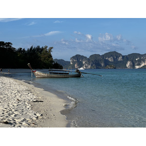 รูปถ่าย ไทย(Thailand) กระบี่(Krabi) เกาะปอดะ(Ko Poda) 2023-01 0