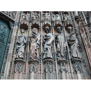 รูปถ่าย ฝรั่งเศส(France) สตราสบวร์ก(Strasbourg) 2007-01 93