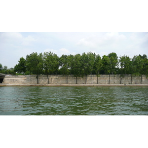 รูปถ่าย ฝรั่งเศส(France) ปารีส(Paris) แม่น้ำแซน(Seine river) 2007-06 121