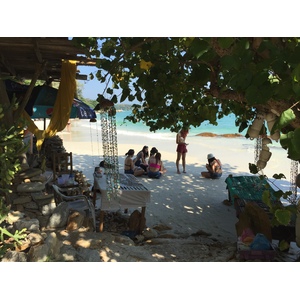 รูปถ่าย ไทย(Thailand) เกาะเสม็ด(Ko Samet) 2014-12 334