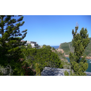 รูปถ่าย แอฟริกาใต้(South Africa) ไนส์นาเฮดส์(Knysna Heads) 2008-09 38