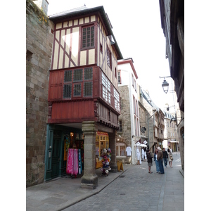 รูปถ่าย ฝรั่งเศส(France) ดีน็อง(Dinan) 2010-04 42