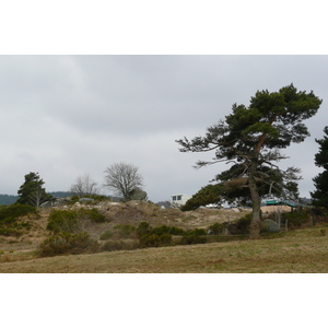 รูปถ่าย ฝรั่งเศส(France) โอบรัก(L'Aubrac) 2008-04 47