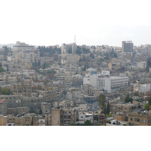 รูปถ่าย จอร์แดน(Jordan) อัมมาน(Amman) ป้อมปราการอัมมาน(Amman Citadel) 2007-12 4