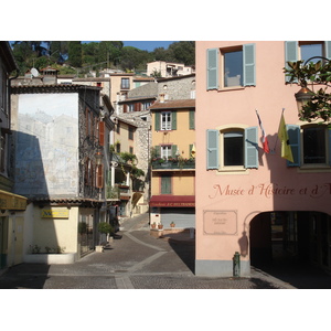 รูปถ่าย ฝรั่งเศส(France) วีลเนิฟ-ลูแบ(Villeneuve Loubet) 2006-10 5