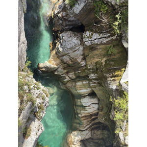 รูปถ่าย สโลวีเนีย(Slovenia) แม่น้ำซอชา(Soca River) 2025-09 200