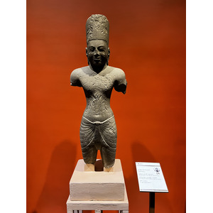 รูปถ่าย กัมพูชา(Cambodia) เสียมราฐ(Siem Reap) พิพิธภัณฑ์แห่งชาติอังกอร์(Angkor National Museum) 2023-01 113