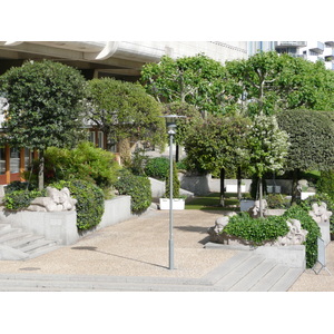 รูปถ่าย ฝรั่งเศส(France) ปารีส(Paris) ลาเดฟ็องส์(La Defense) 2007-05 55
