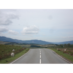 รูปถ่าย อังกฤษ(United Kingdom) อุทยานแห่งชาติเบรคอนบีคอนส์(Brecon Beacons National Park) 2006-05 35