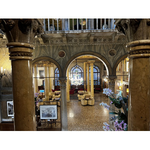รูปถ่าย อิตาลี(Italy) เวนีส(Venice) โรงแรมดานิเอลี(Danieli Hotel) 2022-05 4