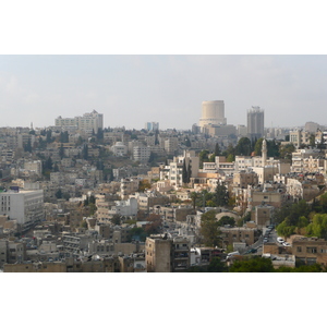 รูปถ่าย จอร์แดน(Jordan) อัมมาน(Amman) ป้อมปราการอัมมาน(Amman Citadel) 2007-12 1
