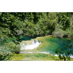 รูปถ่าย โครเอเชีย(Croatia) อุทยานแห่งชาติเคอร์คา(Krka National Park) 2016-04 29