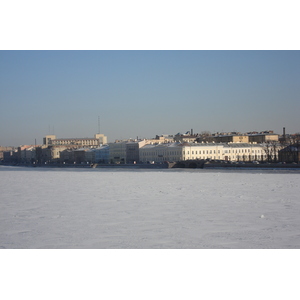 รูปถ่าย รัสเซีย(Russia) เซนต์ปีเตอร์สเบิร์ก(St Petersburg) เนวา(Neva) 2006-03 69