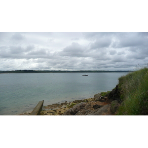 รูปถ่าย ฝรั่งเศส(France) การองเทค(Carantec) 2007-08 57