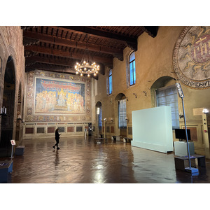 รูปถ่าย อิตาลี(Italy) ซีเอน่า(Siena) วังปุบบลีโก(Palazzo Pubblico) 2021-09 122