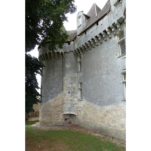 รูปถ่าย ฝรั่งเศส(France) มงบาซียัก(Monbazillac) 2010-08 140