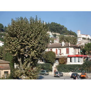 รูปถ่าย ฝรั่งเศส(France) วีลเนิฟ-ลูแบ(Villeneuve Loubet) 2006-10 32