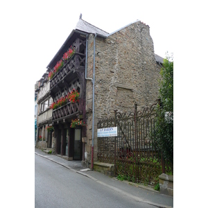 รูปถ่าย ฝรั่งเศส(France) เทรกีเอ(Treguier) 2007-08 64