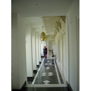 รูปถ่าย อินเดีย(India) อูไดปูร์(Udaipur) โรงแรมเลคพาเลซ(Lake Palace Hotel) 2003-05 25