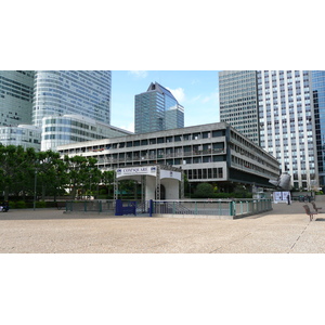 รูปถ่าย ฝรั่งเศส(France) ปารีส(Paris) ลาเดฟ็องส์(La Defense) 2007-05 184