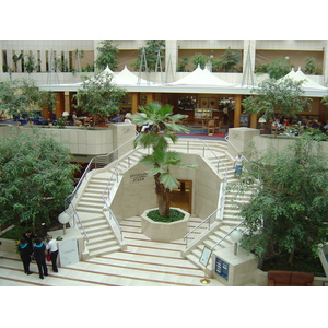 รูปถ่าย สาธารณรัฐเช็ก(Czech Republic) ปราก(Prague) โรงแรมฮิลตัน(Hilton Hotel) 2004-06 23