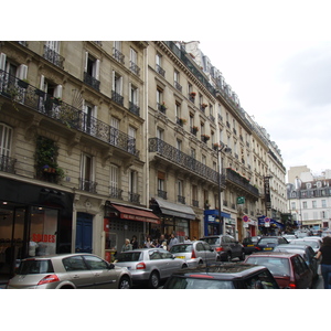 รูปถ่าย ฝรั่งเศส(France) ปารีส(Paris) คุ้ม 18 ในปารีส(18th Arrondissement) 2007-07 10