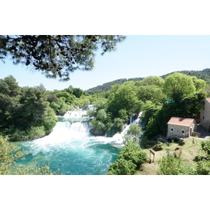 รูปถ่าย โครเอเชีย(Croatia) อุทยานแห่งชาติเคอร์คา(Krka National Park) 2016-04 2