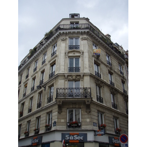 รูปถ่าย ฝรั่งเศส(France) ปารีส(Paris) คุ้ม 18 ในปารีส(18th Arrondissement) 2007-07 11
