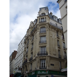 รูปถ่าย ฝรั่งเศส(France) ปารีส(Paris) คุ้ม 18 ในปารีส(18th Arrondissement) 2007-07 6