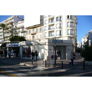 รูปถ่าย ฝรั่งเศส(France) คานส์(Cannes) ครัวเซทท์(Croisette) 2007-10 31