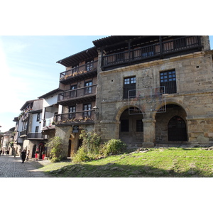 รูปถ่าย สเปน(Spain) ซันตีญานาเดลมาร์(Santillana del Mar) 2013-01 85