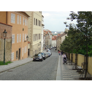 รูปถ่าย สาธารณรัฐเช็ก(Czech Republic) ปราก(Prague) 2004-06 76