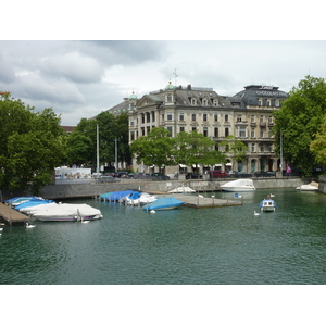 รูปถ่าย สวิสเซอร์แลนด์(Switzerland) ซูริค(Zurich) 2009-06 43