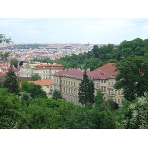 รูปถ่าย สาธารณรัฐเช็ก(Czech Republic) ปราก(Prague) 2004-06 34