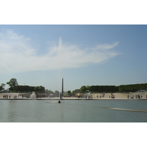 รูปถ่าย ฝรั่งเศส(France) ปารีส(Paris) สวนตุยเลอรี(Garden of Tuileries) 2007-05 107