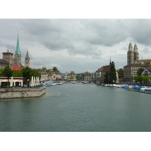 รูปถ่าย สวิสเซอร์แลนด์(Switzerland) ซูริค(Zurich) 2009-06 48