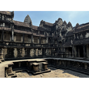 รูปถ่าย กัมพูชา(Cambodia) เสียมราฐ(Siem Reap) นครวัด(Angkor Wat) 2023-01 16