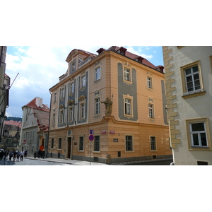 รูปถ่าย สาธารณรัฐเช็ก(Czech Republic) ปราก(Prague) รอบปราสาทปราก(Around Prague Castle) 2007-07 23