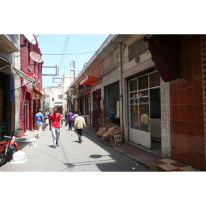 รูปถ่าย โมร็อกโก(Morocco) คาซาบลังกา(Casablanca) เมดินา(Medina) 2008-07 6