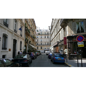 รูปถ่าย ฝรั่งเศส(France) ปารีส(Paris) บูเลอวาร์ด  มาเลแอร์บ(Boulevard Malesherbes) 2007-05 50