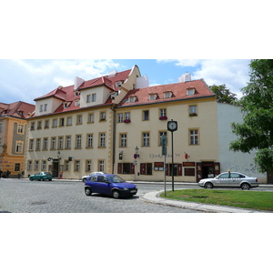 รูปถ่าย สาธารณรัฐเช็ก(Czech Republic) ปราก(Prague) รอบปราสาทปราก(Around Prague Castle) 2007-07 89