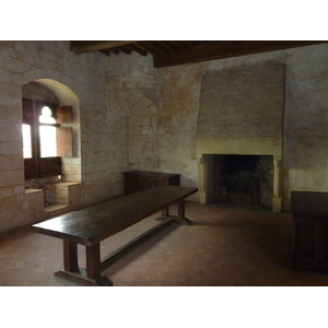 รูปถ่าย ฝรั่งเศส(France) ปราสาทเบนัก(Beynac Castle) 2009-07 88