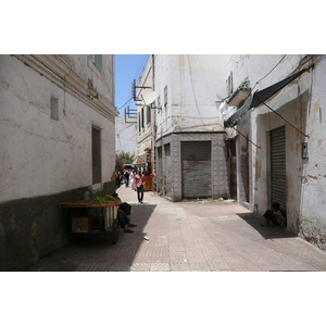 รูปถ่าย โมร็อกโก(Morocco) คาซาบลังกา(Casablanca) เมดินา(Medina) 2008-07 7