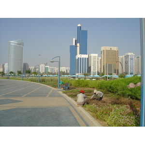 รูปถ่าย สหรัฐอาหรับเอมิเรตส์(United Arab Emirates) อาบูดาบี(Abu Dhabi) 2005-09 80