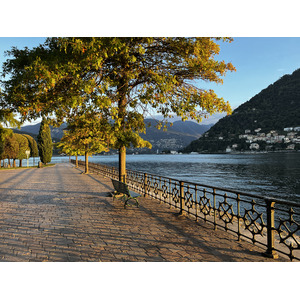 รูปถ่าย อิตาลี(Italy) โคโม(Como) 2023-10 13