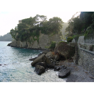 รูปถ่าย อิตาลี(Italy) ปอร์โตฟิโน่(Portofino) 2000-12 32