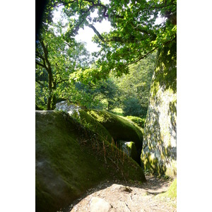 รูปถ่าย ฝรั่งเศส(France) อูแอลโกแอท(Huelgoat) 2007-08 126